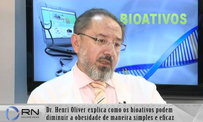 Doutor explica como os bioativos Levimune ajudam a emagrecer