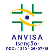 Chá Eleve Selo ANVISA